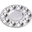 Paleta aluminio circular 18,75 cm Talens España