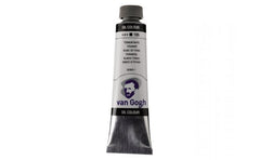 PINTURA OLEO VAN GOGH 40ML BLANCO TITANIO | 3 UNIDADES | (TALENS ESPAÑA)
