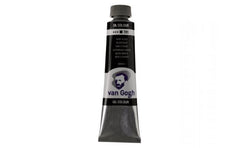 PINTURA OLEO VAN GOGH 40ML NEGRO MARFIL | 3 UNIDADES | (TALENS ESPAÑA)