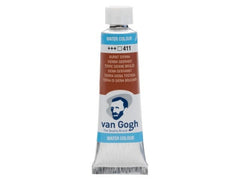 PINTURA OLEO VAN GOGH 20ML TIERRA SIENA TOSTADA | 3 UNIDADES | (TALENS ESPAÑA)
