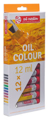 PINTURA OLEO TALENS ART CREATION ESTUCHE 12 X 12 ML | 1 UNIDADES | (TALENS ESPAÑA)