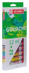 TEMPERAS TALENS ART CREATION ESTUCHE 12 X 12 ML | 1 UNIDADES | (TALENS ESPAÑA)