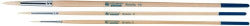 Pinceles cerda redonda Talens set 3 para pintura