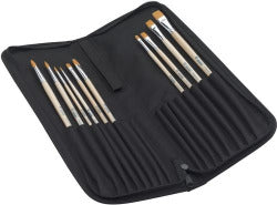 Pinceles poliester surtidos Talens para manualidades y pintura