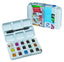 SET BOLSILLO ACUARELA 15 COLORES Y PINCEL Nº 6 | 1 UNIDADES | (TALENS ESPAÑA)
