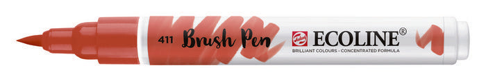 Rotulador ecoline brushpen Tierra Siena Tostada TALENS España