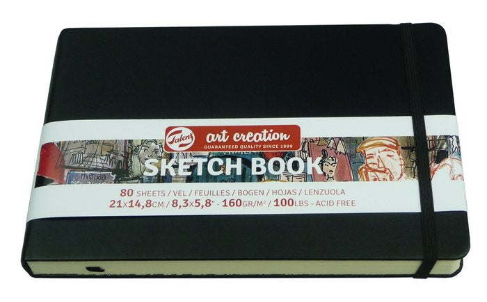 ✅ BLOC PAPEL PARA ESBOZO TALENS ART CREATION 15X21 Imagen principal del producto