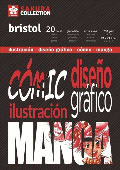 Bloc Espiral Estándar Liso 90g | Talens España | Cartón | Formato Estándar | Pack 1 Unidades