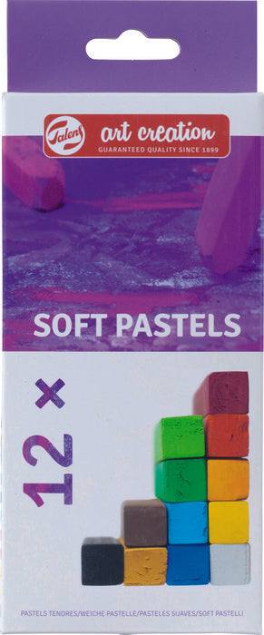 Pasteles Suaves Talens Art Creation Estuche 12 Unidades Imagen principal del producto