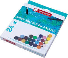 PASTELES ACUARELABLES TALENS ART CREATION ESTUCHE 24 UDS | 1 UNIDADES | (TALENS ESPAÑA)