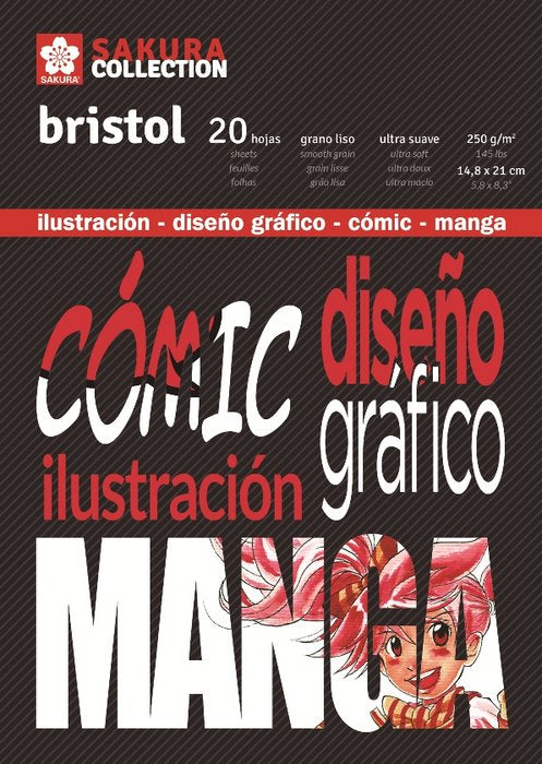 Bloc Espiral Estándar Liso 90g | Talens España | Cartón | Formato Estándar | Pack 1 Unidades Imagen principal del producto