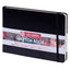 Cuaderno Bocetos 30x21 cm 140 g 80 Hojas Negro TALENS España