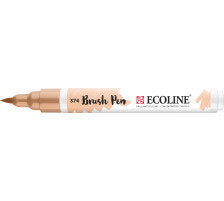 Rotulador Ecoline Brushpen Beige Rosa Marca Antalis Imagen principal del producto