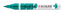 Rotulador ecoline brushpen verde abeto Talens España