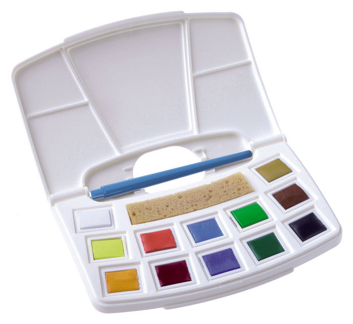 TALENS ART CREATION POCKET BOX 12 PASTILLAS | 1 UNIDADES | (TALENS ESPAÑA) Imagen principal del producto