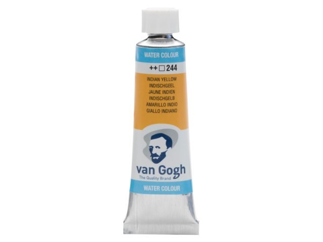 ACUARELA VAN GOGH TUBO 10ML AMARILLO INDIO | 3 UNIDADES | (TALENS ESPAÑA)
