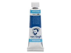 ACUARELA VAN GOGH TUBO 10ML AZUL PRUSIA | 3 UNIDADES | (TALENS ESPAÑA)