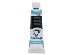 ACUARELA VAN GOGH TUBO 10ML NEGRO MARFIL | 3 UNIDADES | (TALENS ESPAÑA)