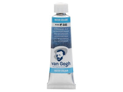 ACUARELA VAN GOGH TUBO 10ML AZUL INTERFERENCIA | 3 UNIDADES | (TALENS ESPAÑA)