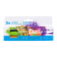 Rotulador Ecoline Duotip Estuche 3 Colores Violeta Azulado TALENS ESPAÑA
