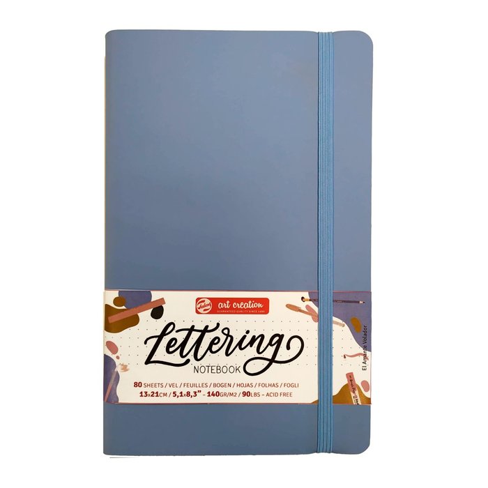 Bloc Espiral Estándar Liso 90g | Talens España | Cartón | Formato Estándar | Pack 1 Unidades