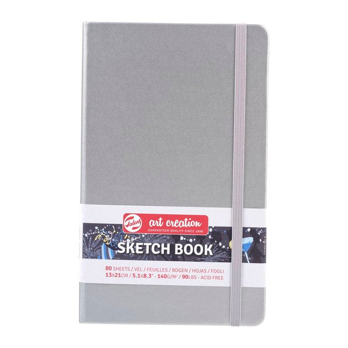 Bloc Espiral Estándar Liso 140g | Talens España | Cartón | Formato Estándar | Pack 1 Unidades Imagen principal del producto