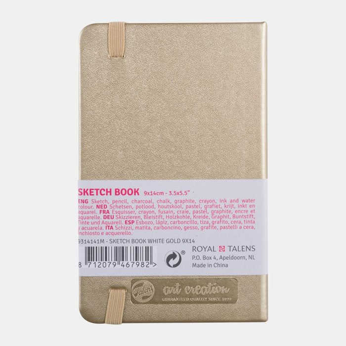 Bloc Espiral Estándar Liso 80H 140g | Talens España | Cartón | Formato Estándar | Pack 1 Unidades