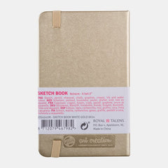 Bloc Espiral Estándar Liso 80H 140g | Talens España | Cartón | Formato Estándar | Pack 1 Unidades