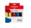 PINTURA ACRILICA 120 ML 5 COLORES BASICOS | 1 UNIDADES | (TALENS ESPAÑA)