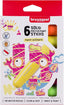 TEMPERA SOLIDA BRUYNZEEL 6 COLORES NEON | 1 UNIDADES | (TALENS ESPAÑA)