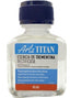 Esencia de Tementina Titan 100 ml para manualidades