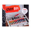 MALETIN COBRA STUDY CAJA 10X40ML+ACCESORIOS | 1 UNIDADES | (TALENS ESPAÑA)