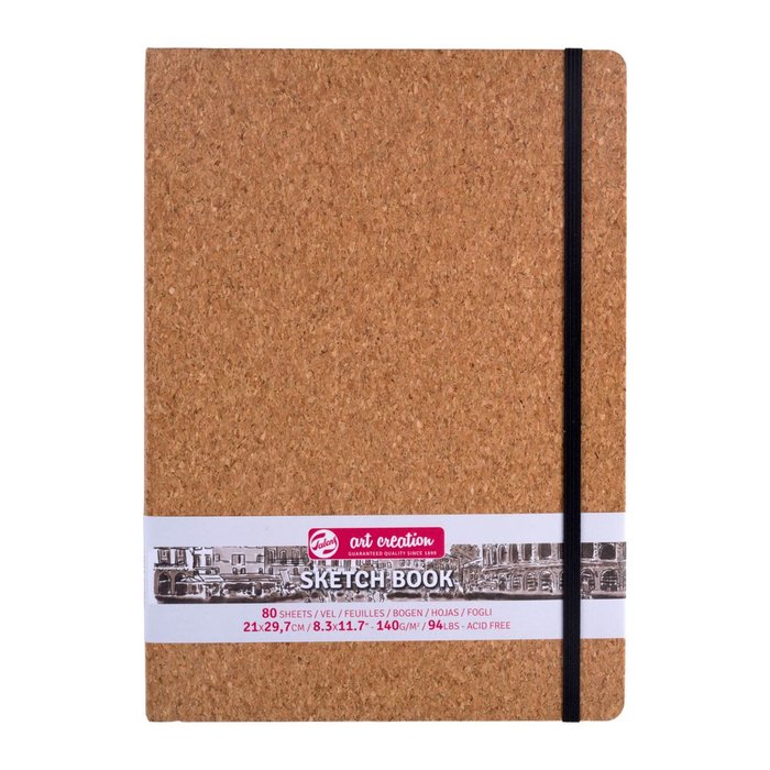 Cuaderno de Bocetos 21x30 cm 140 g Talens España Imagen principal del producto