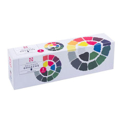 TEMPERA TALENS GOUCHE 50 ML 5 COLORES SURTIDOS | 1 UNIDADES | (TALENS ESPAÑA)