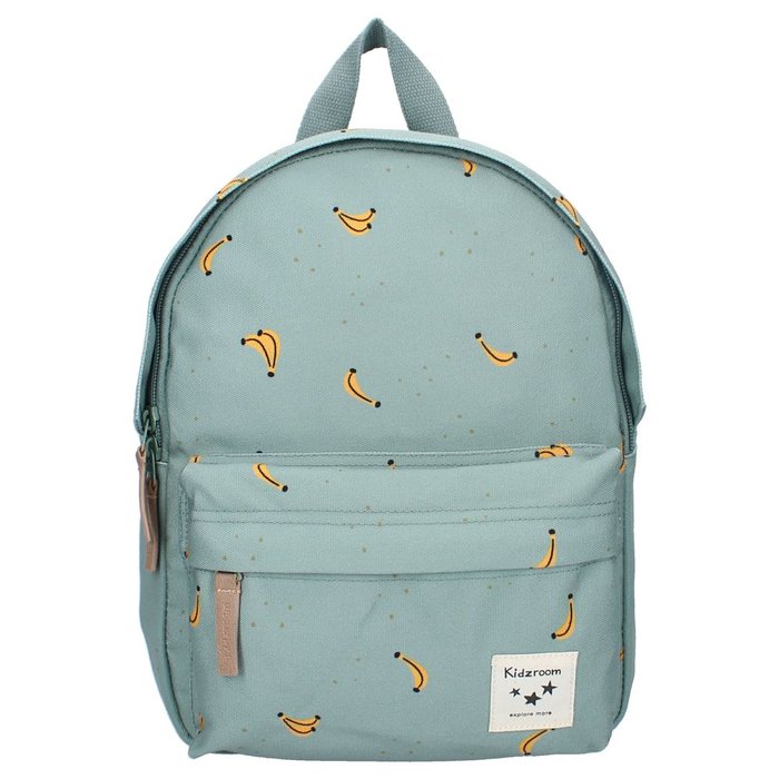 MOCHILA INFANTIL KIDZROOM BANANA | VADOBAG