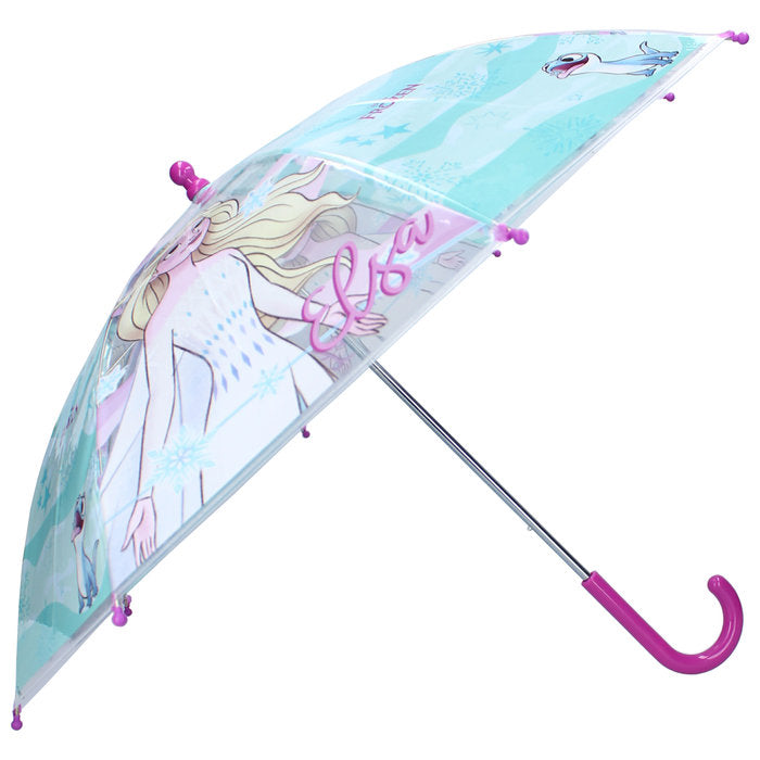 PARAGUAS INFANTIL FROZEN II SUNNY DAYS AHEAD | VADOBAG | 1 UNIDAD | 8712645300583 Imagen principal del producto