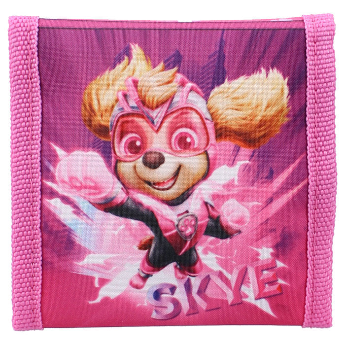 MONEDERO PATRULLA CANINA THE MIGHTY MOVIE | VADOBAG | 1 UNIDAD | 8712645303324 Imagen principal del producto