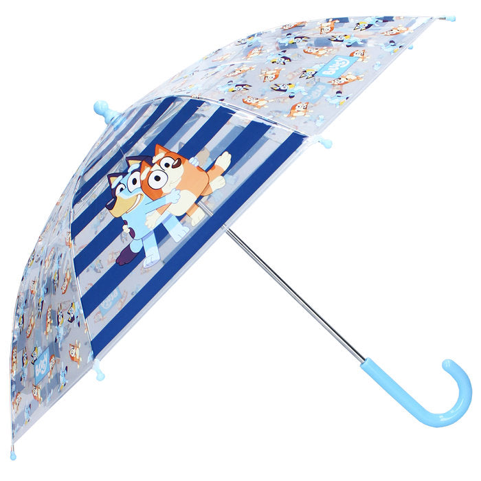 PARAGUAS MANUAL BLUEY RAINY DAYS | VADOBAG | 1 UNIDAD | 8712645308329 Imagen principal del producto