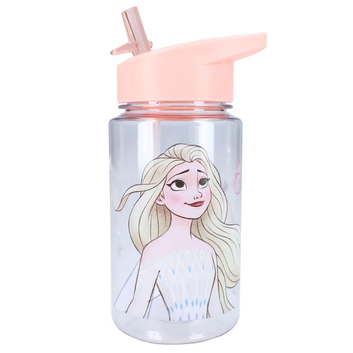 BOTELLA FROZEN II LET'S EAT!450ML | VADOBAG | 1 UNIDAD | 8712645309029 Imagen principal del producto
