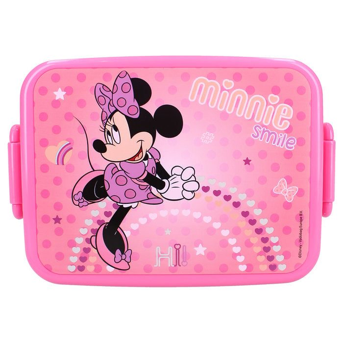 SANDWICHERA MINNIE MOUSE LUNCH BUNCH | VADOBAG | 1 UNIDAD | 8712645315181 Imagen principal del producto