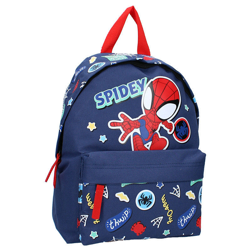Mochila infantil Spidey Web-Out Vadobag
