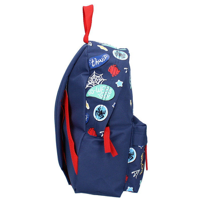 Mochila infantil Spidey Web-Out Vadobag
