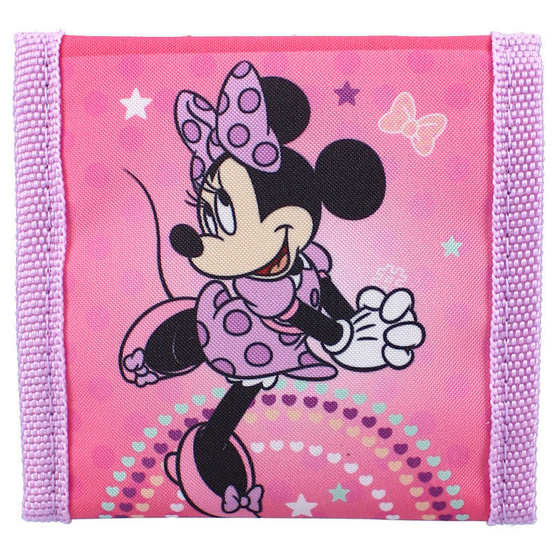 Cartera Billetera Minnie Mouse I Like Smiles VADOBAG Imagen principal del producto