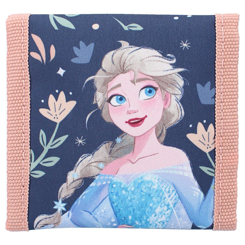 Cartera Billetera Infantil Frozen II VADOBAG Imagen principal del producto