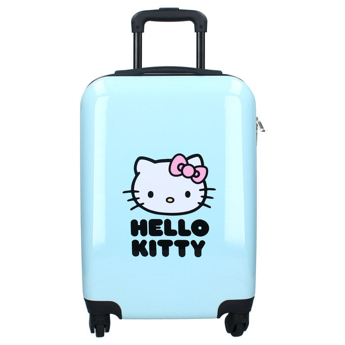 MALETA CABINA HELLO KITTY VOYAGE VIBES | VADOBAG