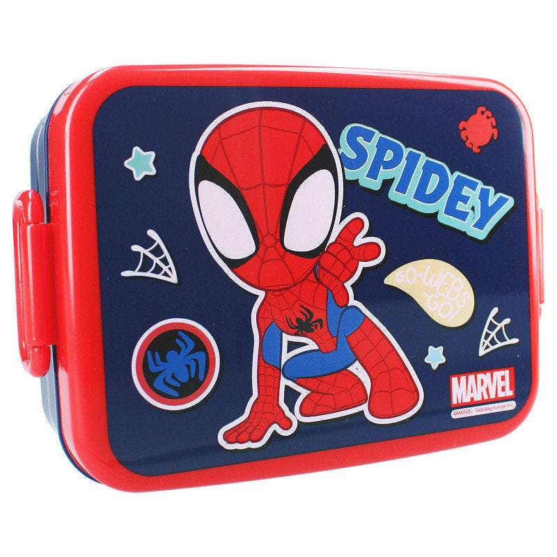 SANDWICHERA SPIDEY LUNCH BUNCH | VADOBAG | 1 UNIDAD | 8712645316430