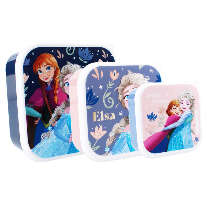 SANDWICHERA 3 EN 1 FROZEN II FRESH BITES | VADOBAG | 1 UNIDAD | 8712645316454 Imagen principal del producto