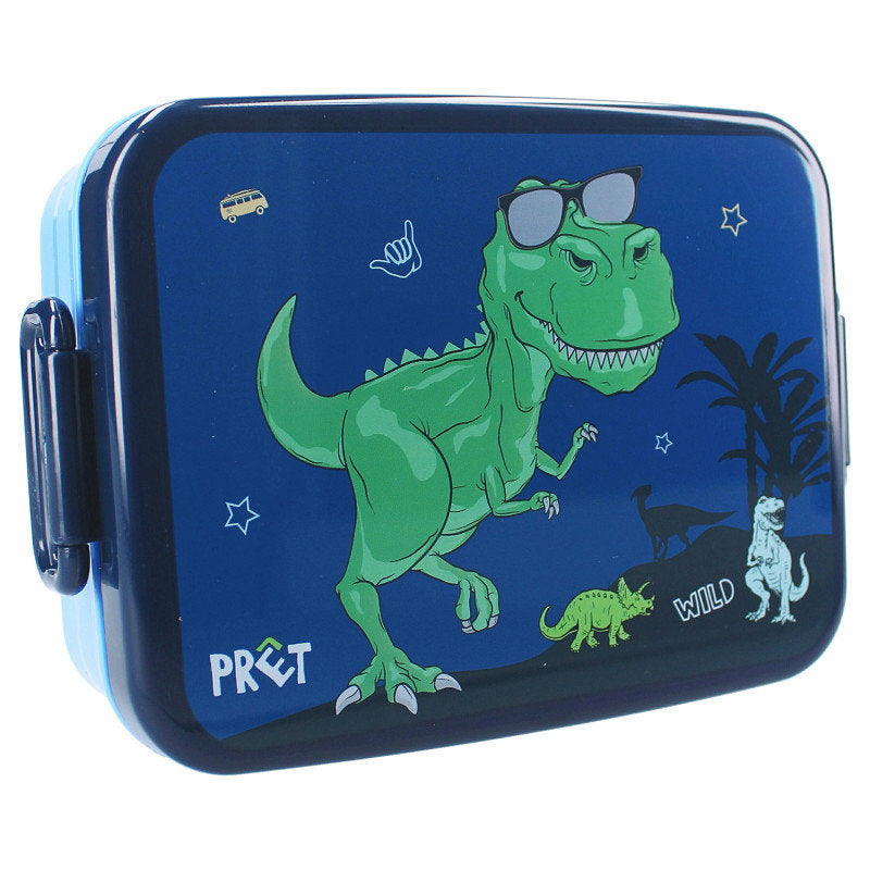 Sandwichera Dino Pret Lunch Bunch VADOBAG Imagen principal del producto