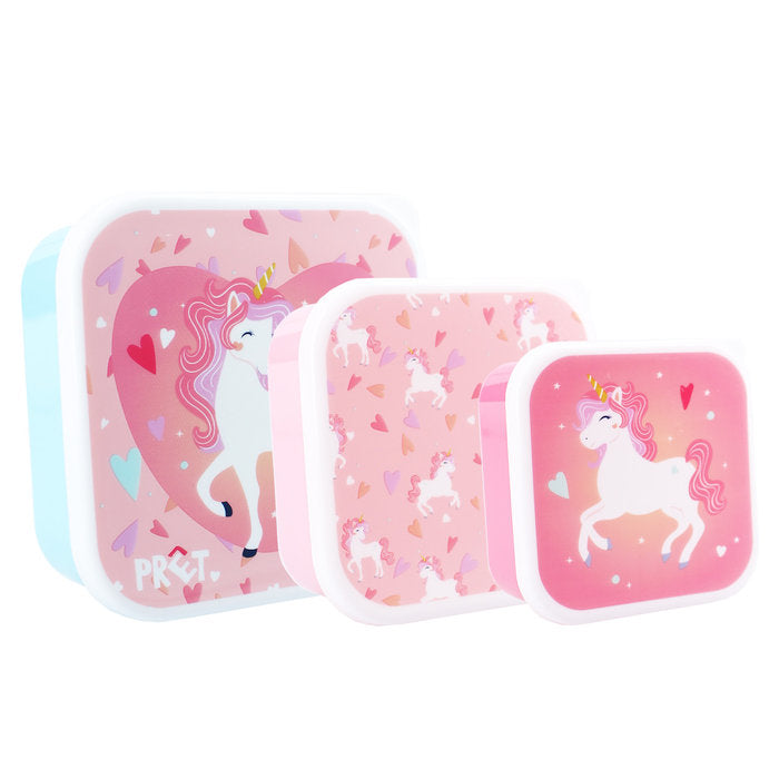 SANDWICHERA 3 EN 1 UNICORNIO FRESH BITES | VADOBAG | 1 UNIDAD | 8712645316591 Imagen principal del producto