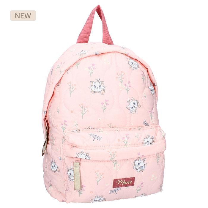 MOCHILA INFANTIL 31CM ACOLCHADA MARIE BLOOMING BRIGHT | VADOBAG Imagen principal del producto